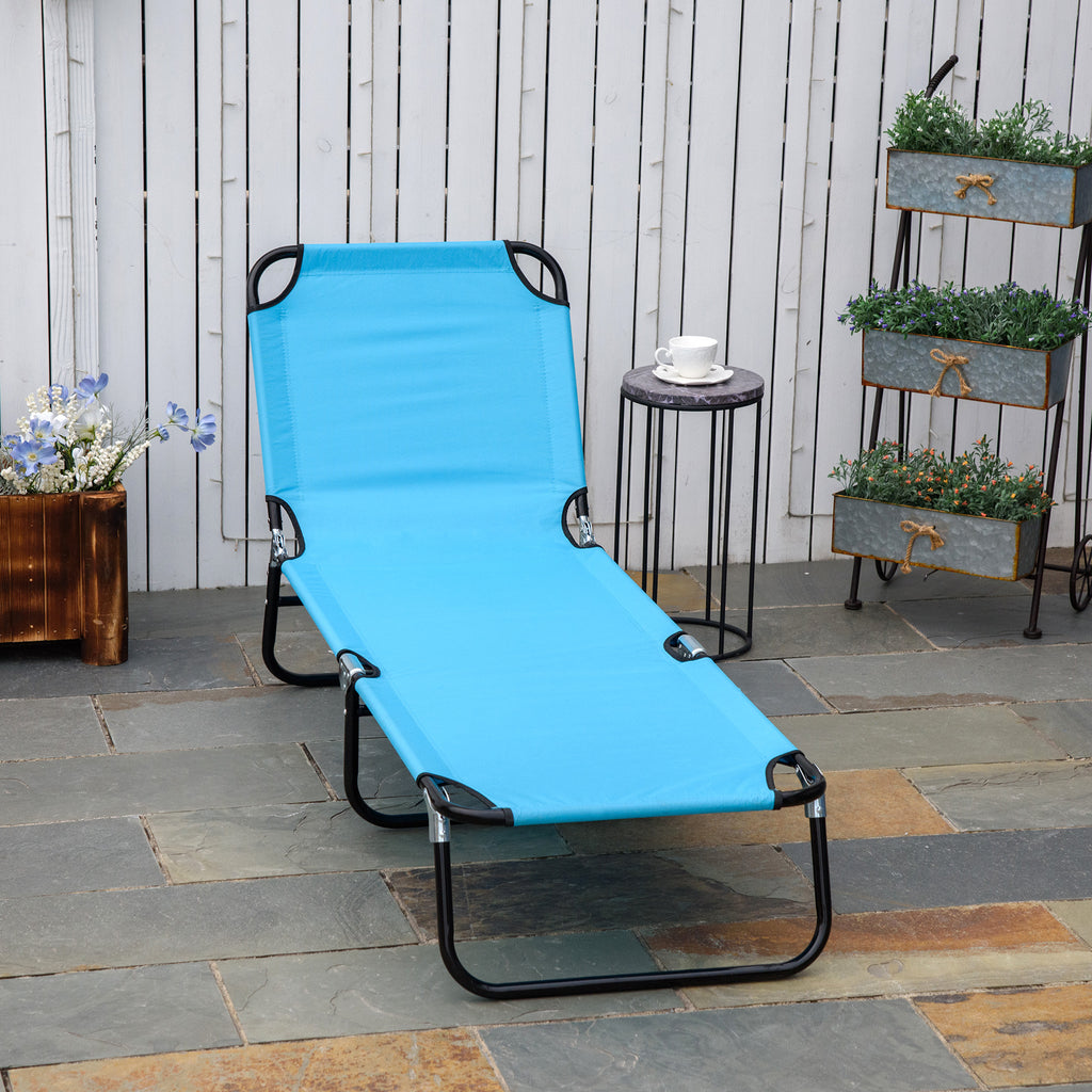 Lightweight sun online loungers