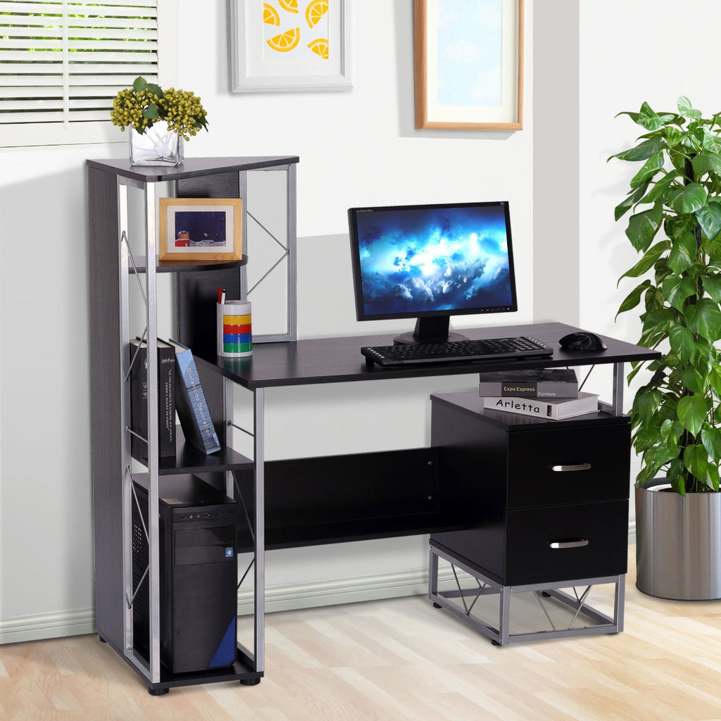 Multi Storage and Workstation Desk