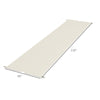 2 Pcs Pergola Replacement Canopy, UV Protection Pergola Shade Cover, Easy to Install, for 10 x 11.8ft Pergola, Khaki