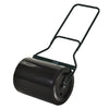 132 lbs Combination Push/Tow Lawn Roller Filled with Sand or Water  Perfect for the Garden  Backyard