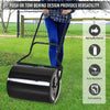 132 lbs Combination Push/Tow Lawn Roller Filled with Sand or Water  Perfect for the Garden  Backyard